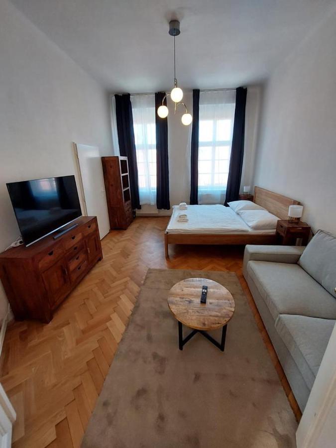 Aparthotel Zelezna - Old Town View Praha