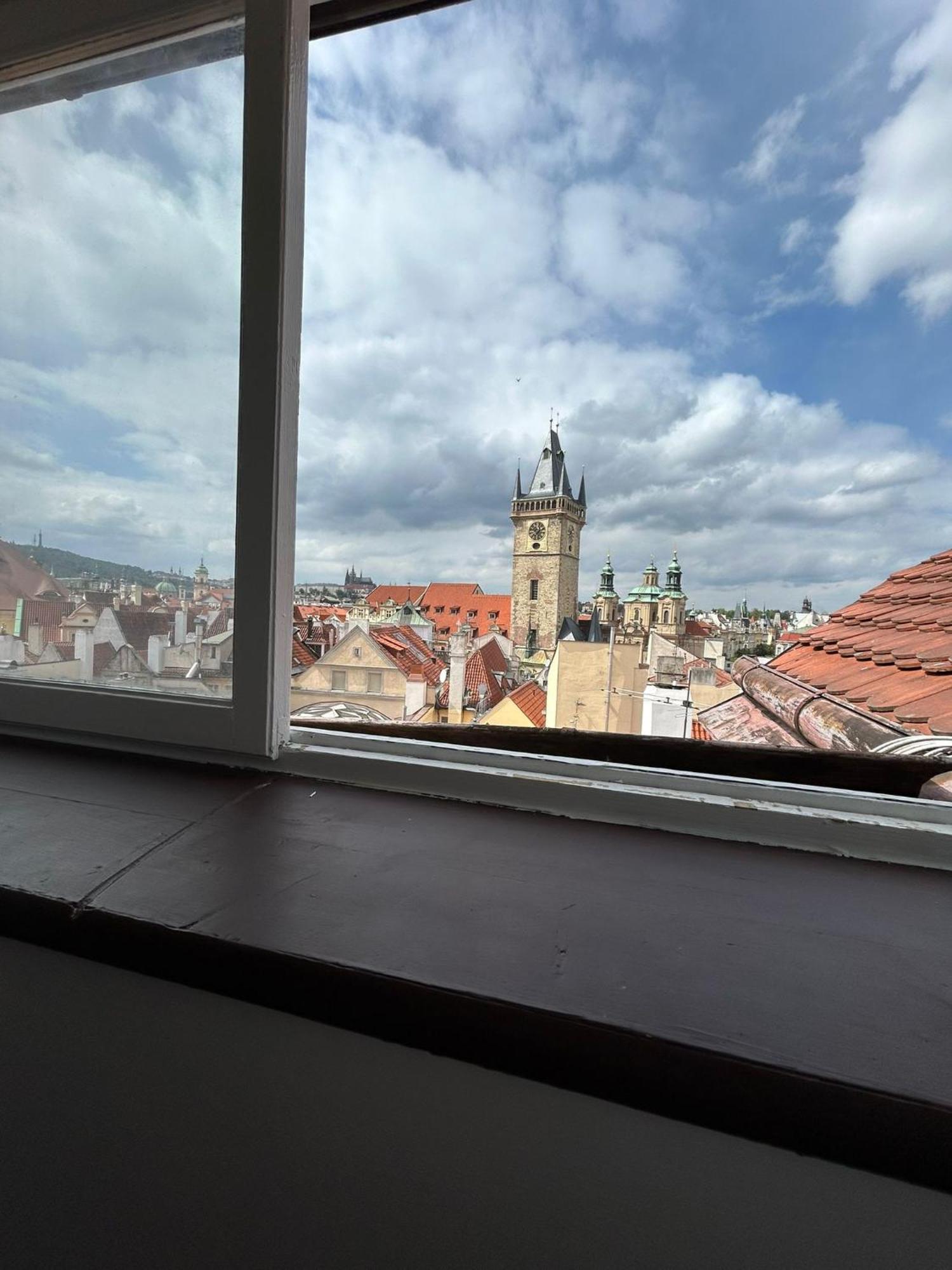 Zelezna - Old Town View Aparthotel Praha